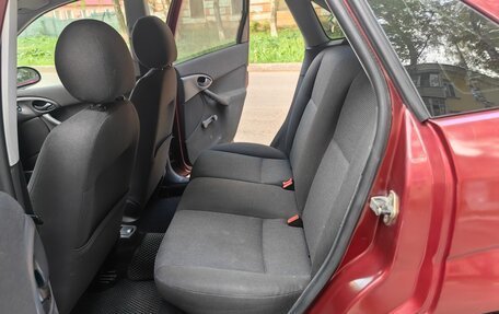 Ford Focus IV, 2004 год, 350 000 рублей, 27 фотография