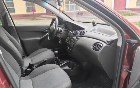 Ford Focus IV, 2004 год, 350 000 рублей, 26 фотография
