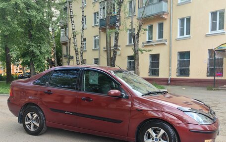 Ford Focus IV, 2004 год, 350 000 рублей, 36 фотография