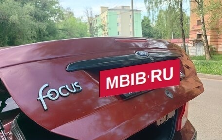Ford Focus IV, 2004 год, 350 000 рублей, 22 фотография