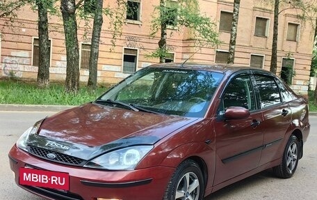Ford Focus IV, 2004 год, 350 000 рублей, 34 фотография