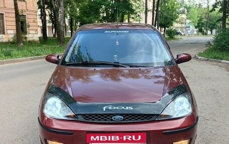 Ford Focus IV, 2004 год, 350 000 рублей, 35 фотография
