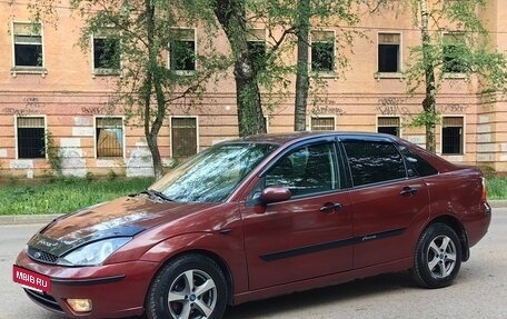 Ford Focus IV, 2004 год, 350 000 рублей, 32 фотография
