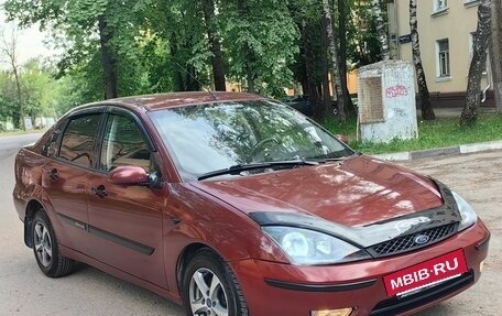 Ford Focus IV, 2004 год, 350 000 рублей, 33 фотография