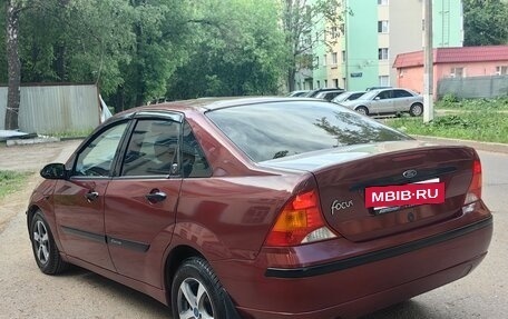 Ford Focus IV, 2004 год, 350 000 рублей, 29 фотография