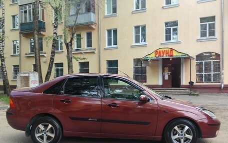 Ford Focus IV, 2004 год, 350 000 рублей, 37 фотография