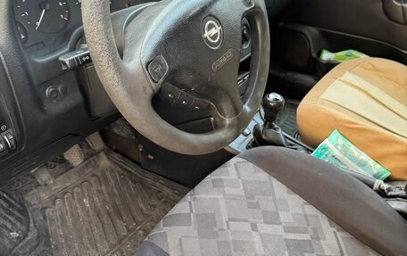 Opel Astra G, 1999 год, 290 000 рублей, 5 фотография