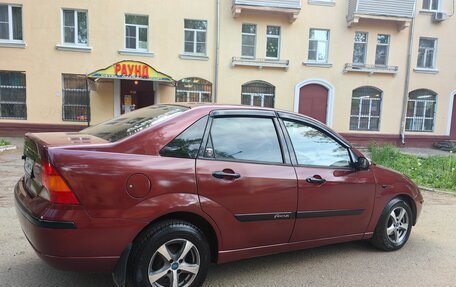 Ford Focus IV, 2004 год, 350 000 рублей, 38 фотография