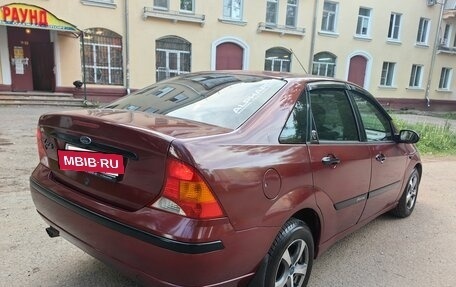 Ford Focus IV, 2004 год, 350 000 рублей, 39 фотография