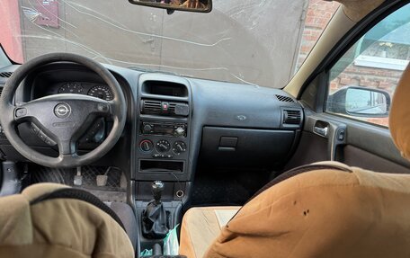 Opel Astra G, 1999 год, 290 000 рублей, 18 фотография