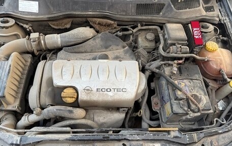 Opel Astra G, 1999 год, 290 000 рублей, 11 фотография