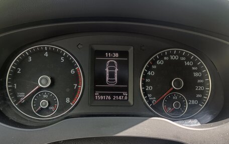 Volkswagen Jetta VI, 2013 год, 1 120 000 рублей, 6 фотография