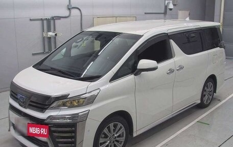 Toyota Vellfire II, 2020 год, 3 290 000 рублей, 2 фотография