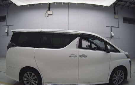 Toyota Vellfire II, 2020 год, 3 290 000 рублей, 5 фотография