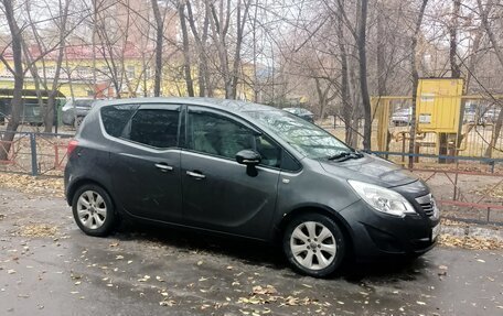 Opel Meriva, 2011 год, 700 000 рублей, 4 фотография