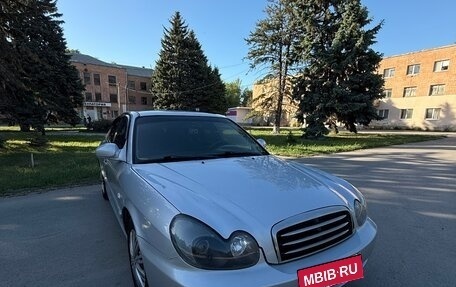 Hyundai Sonata IV рестайлинг, 2006 год, 590 000 рублей, 3 фотография