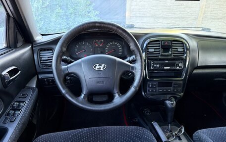 Hyundai Sonata IV рестайлинг, 2006 год, 590 000 рублей, 12 фотография
