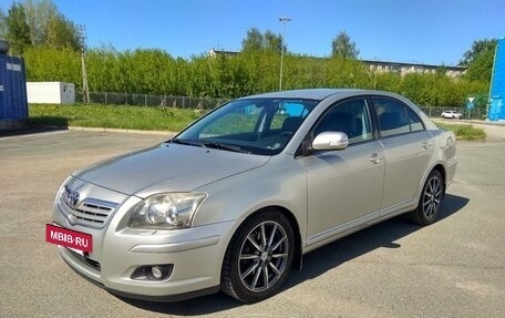 Toyota Avensis III рестайлинг, 2008 год, 1 250 000 рублей, 3 фотография
