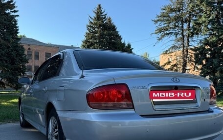 Hyundai Sonata IV рестайлинг, 2006 год, 590 000 рублей, 5 фотография
