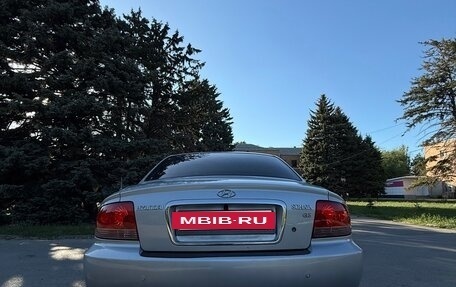 Hyundai Sonata IV рестайлинг, 2006 год, 590 000 рублей, 7 фотография