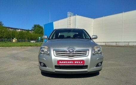 Toyota Avensis III рестайлинг, 2008 год, 1 250 000 рублей, 2 фотография