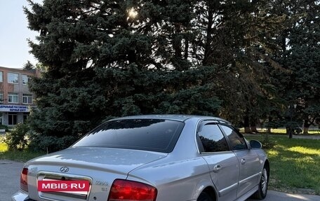 Hyundai Sonata IV рестайлинг, 2006 год, 590 000 рублей, 6 фотография
