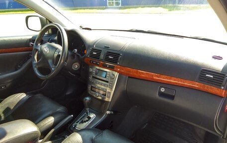 Toyota Avensis III рестайлинг, 2008 год, 1 250 000 рублей, 9 фотография