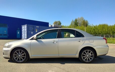 Toyota Avensis III рестайлинг, 2008 год, 1 250 000 рублей, 4 фотография