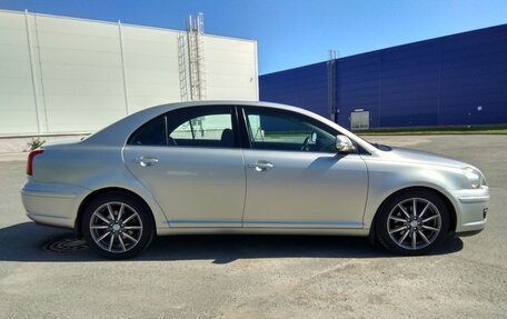 Toyota Avensis III рестайлинг, 2008 год, 1 250 000 рублей, 8 фотография