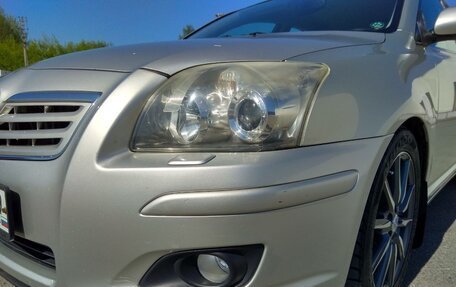 Toyota Avensis III рестайлинг, 2008 год, 1 250 000 рублей, 17 фотография