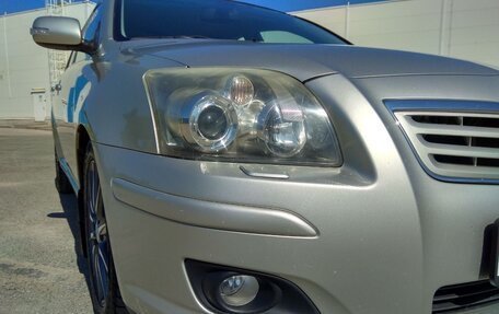 Toyota Avensis III рестайлинг, 2008 год, 1 250 000 рублей, 18 фотография
