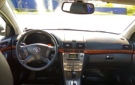 Toyota Avensis III рестайлинг, 2008 год, 1 250 000 рублей, 16 фотография