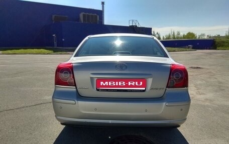 Toyota Avensis III рестайлинг, 2008 год, 1 250 000 рублей, 6 фотография