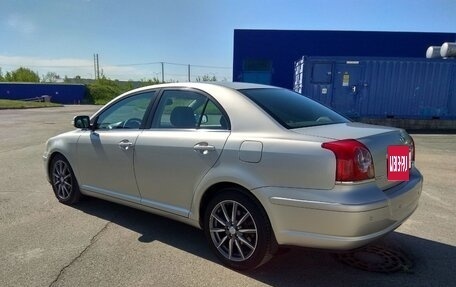 Toyota Avensis III рестайлинг, 2008 год, 1 250 000 рублей, 5 фотография