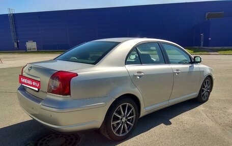 Toyota Avensis III рестайлинг, 2008 год, 1 250 000 рублей, 7 фотография