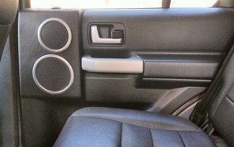 Land Rover Discovery III, 2008 год, 1 250 000 рублей, 6 фотография