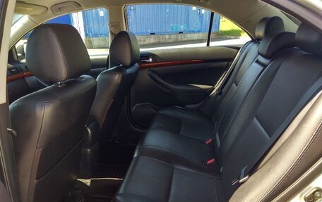 Toyota Avensis III рестайлинг, 2008 год, 1 250 000 рублей, 22 фотография