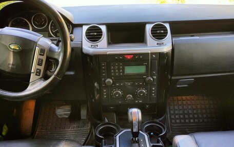 Land Rover Discovery III, 2008 год, 1 250 000 рублей, 4 фотография