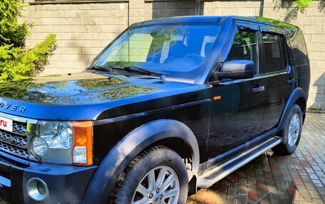 Land Rover Discovery III, 2008 год, 1 250 000 рублей, 7 фотография