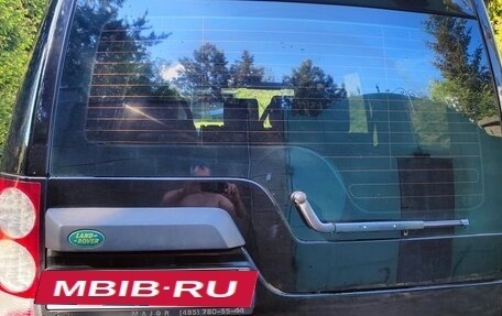 Land Rover Discovery III, 2008 год, 1 250 000 рублей, 3 фотография