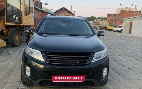 KIA Sorento II рестайлинг, 2015 год, 1 650 000 рублей, 2 фотография