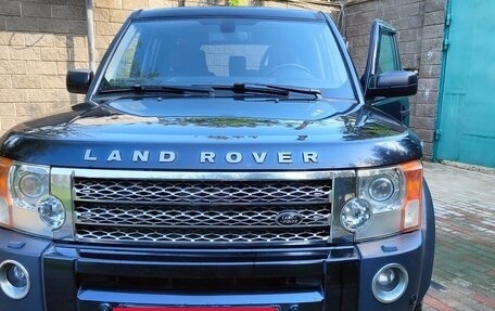 Land Rover Discovery III, 2008 год, 1 250 000 рублей, 8 фотография