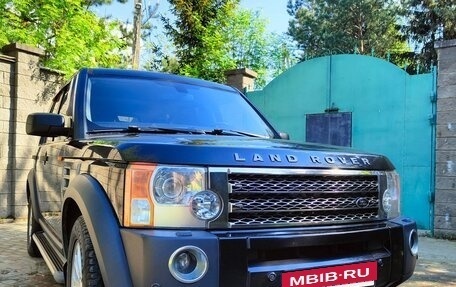 Land Rover Discovery III, 2008 год, 1 250 000 рублей, 2 фотография