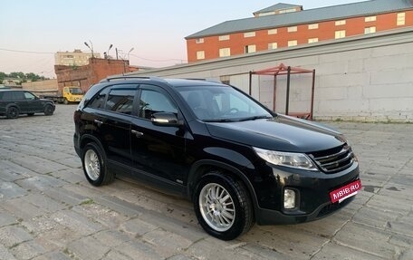 KIA Sorento II рестайлинг, 2015 год, 1 650 000 рублей, 3 фотография
