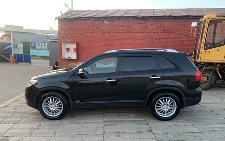 KIA Sorento II рестайлинг, 2015 год, 1 650 000 рублей, 4 фотография