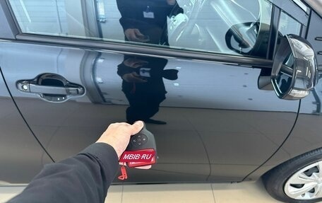Toyota Sienta II, 2021 год, 1 899 000 рублей, 27 фотография