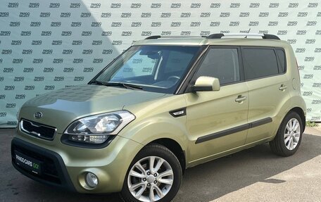 KIA Soul I рестайлинг, 2012 год, 845 000 рублей, 3 фотография