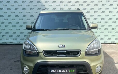 KIA Soul I рестайлинг, 2012 год, 845 000 рублей, 2 фотография