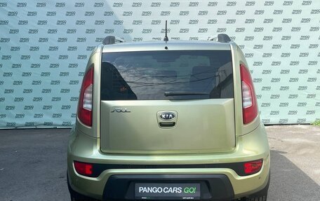 KIA Soul I рестайлинг, 2012 год, 845 000 рублей, 6 фотография