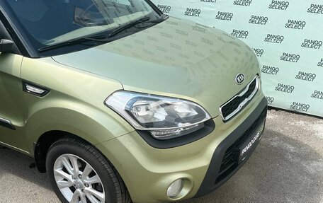 KIA Soul I рестайлинг, 2012 год, 845 000 рублей, 10 фотография